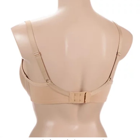 FANTASIE womens Seamless Balcony underwire push up smoothing Bra style 
FL4520 - Picture 3 of 3